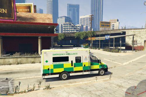 Scottish Ambulance Service